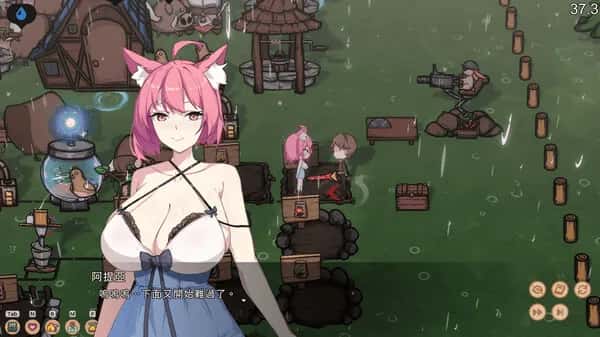 狐娘的农场 Fox Sex Farm 正式版