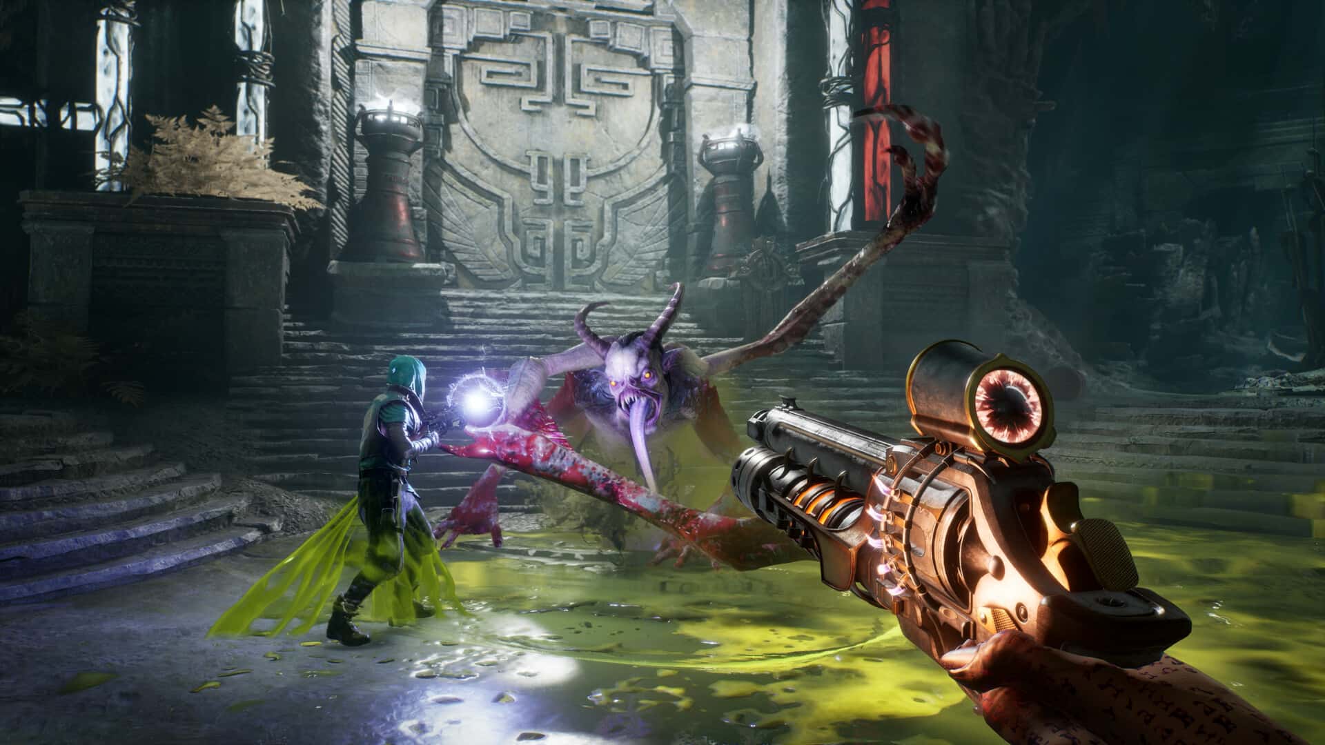 斩妖除魔 重制版 Painkiller 中文版