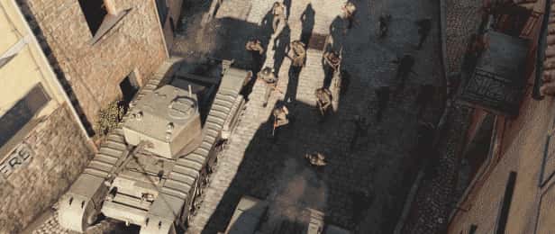 英雄连3 Company of Heroes 3 全DLC豪华中文版封面